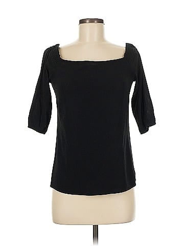 Theory 3/4 Sleeve Top (view 1)