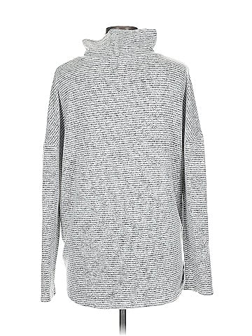 Lou & Grey for LOFT Turtleneck Sweater (view 2)