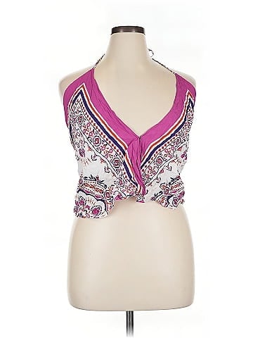 Forever 21 Contemporary Sleeveless Blouse (view 1)