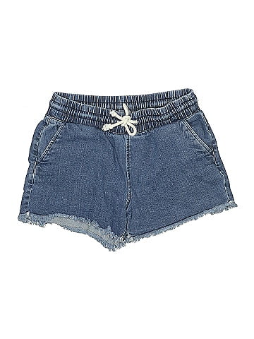 No Boundaries Denim Shorts (view 1)