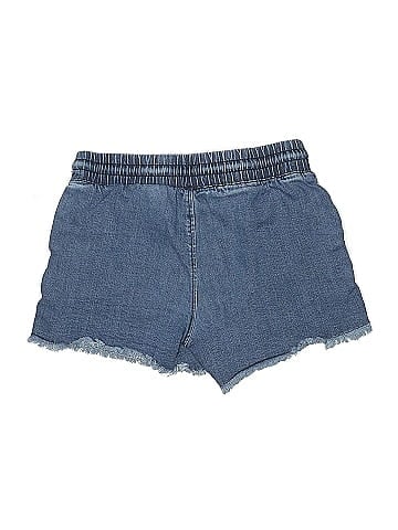 No Boundaries Denim Shorts (view 2)