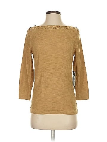 Lauren Jeans Co. 3/4 Sleeve T-Shirt (view 1)