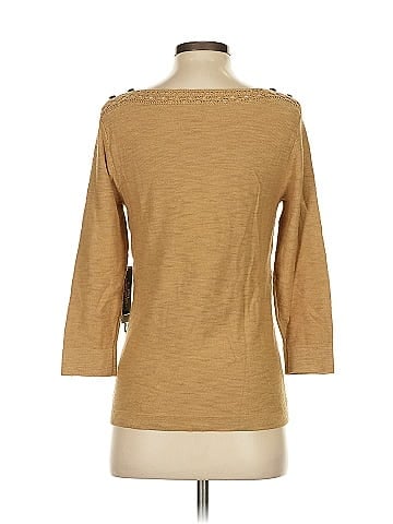 Lauren Jeans Co. 3/4 Sleeve T-Shirt (view 2)