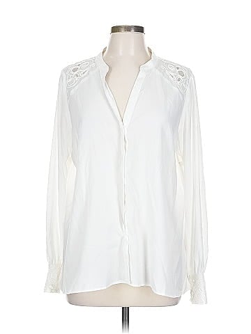 Grace Elements Long Sleeve Blouse (view 1)