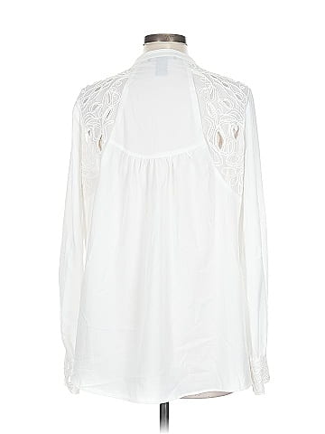 Grace Elements Long Sleeve Blouse (view 2)