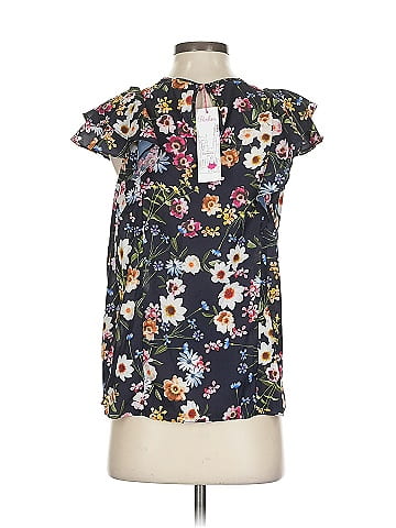 Parker Short Sleeve Blouse (view 2)