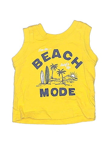 Carter's Sleeveless T-Shirt (view 1)
