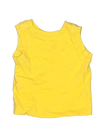 Carter's Sleeveless T-Shirt (view 2)