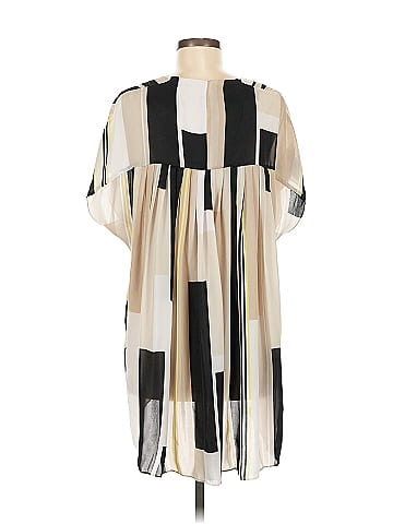 Black Label by Chico's Short Sleeve Blouse (view 2)