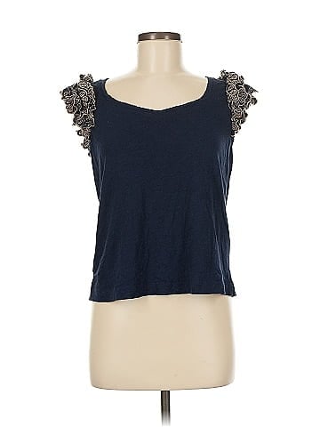 Democracy Sleeveless Top (view 1)