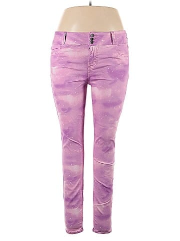 Black Heart Jeggings (view 1)