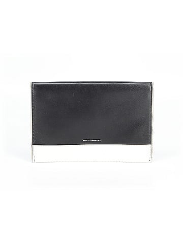 Rebecca Minkoff Leather Clutch (view 2)