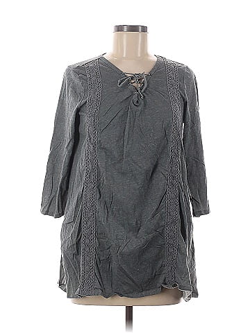 Simply Noelle 3/4 Sleeve T-Shirt (view 1)