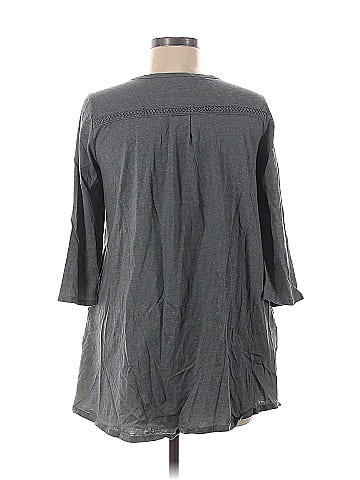Simply Noelle 3/4 Sleeve T-Shirt (view 2)