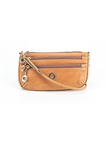 Bettina Leather Crossbody Bag (view 1)