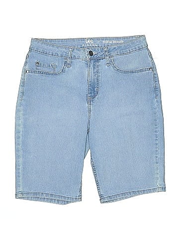 Riders by Lee Classic Blue Denim Shorts for Summer (view 1)