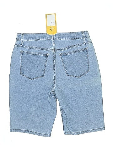 Riders by Lee Classic Blue Denim Shorts for Summer (view 2)