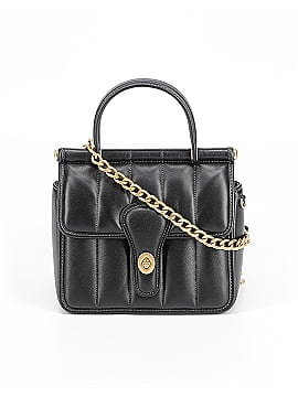 Coach Leather Satchel