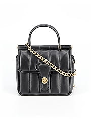 Coach Leather Satchel