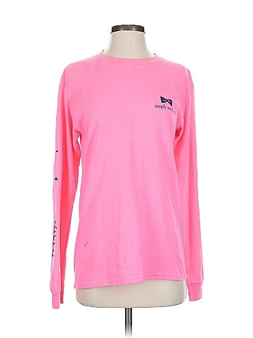Simply Southern Long Sleeve T-Shirt (view 1)