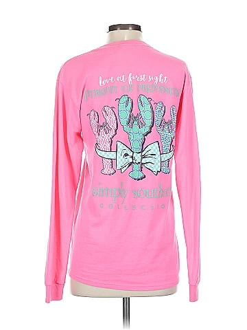 Simply Southern Long Sleeve T-Shirt (view 2)
