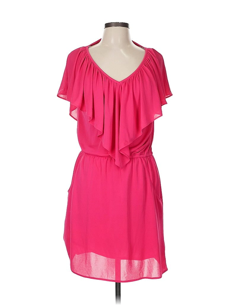 Pre-owned Tibi Cocktail Dress In Pink