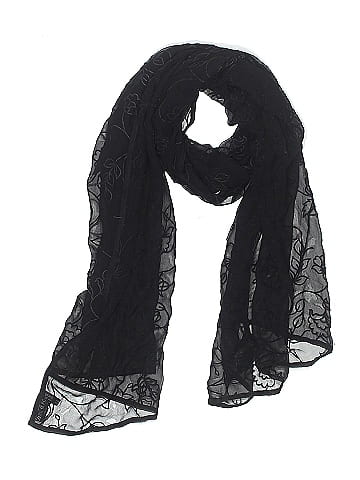 Giorgio Armani Silk Scarf (view 1)