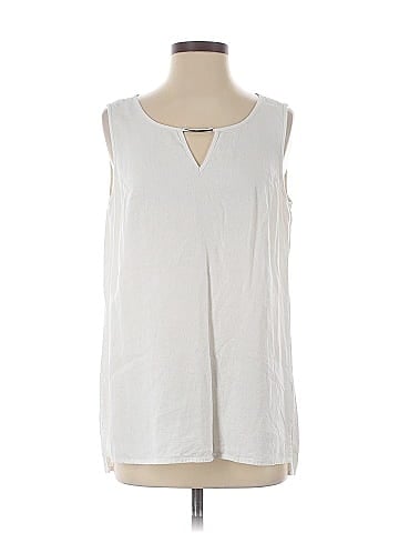 Valerie Stevens Sleeveless T-Shirt (view 1)
