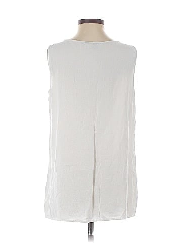 Valerie Stevens Sleeveless T-Shirt (view 2)