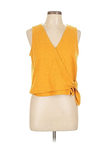TeXTURE & THREAD Madewell Tank Top (view 1)