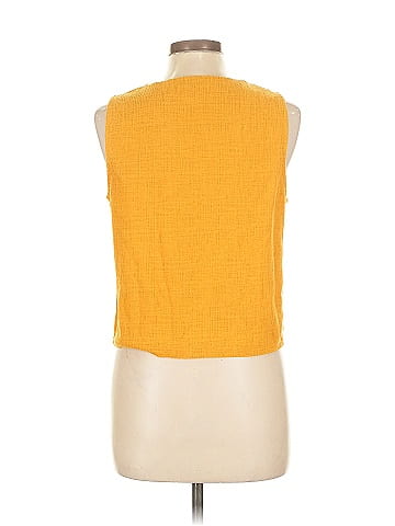 TeXTURE & THREAD Madewell Tank Top (view 2)