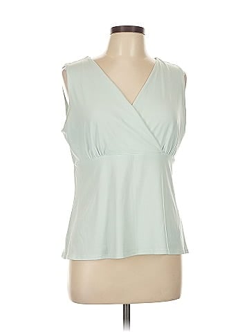 Kasper Sleeveless Blouse (view 1)