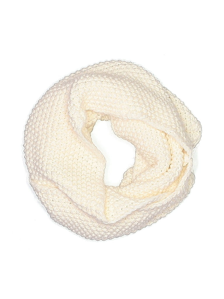 Pre-owned Old Navy Scarf In White