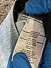 Natural Reflections Color Block Blue Jeans Size 6 - photo 8