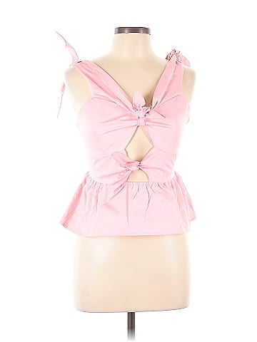 Fore Sleeveless Blouse (view 1)
