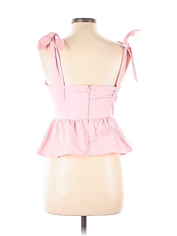 Fore Sleeveless Blouse (view 2)