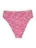 Unbranded Print Pink Swimsuit Bottoms Size S - photo 2