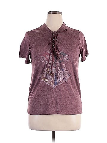 Harry Potter Short Sleeve Top (view 1)