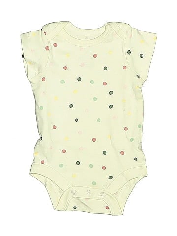 Member's Mark Short Sleeve Onesie (view 1)