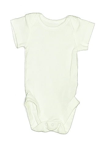 Bundles Short Sleeve Onesie (view 1)