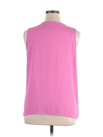 Violet & Claire Sleeveless Blouse (view 2)