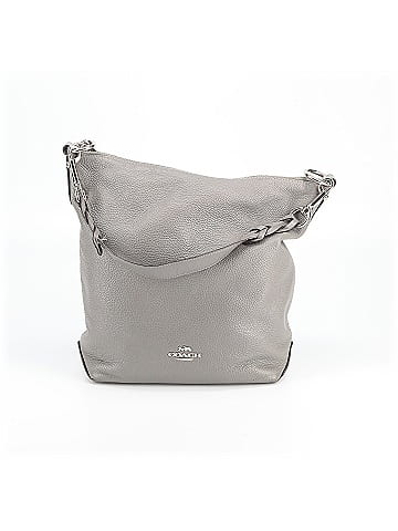 Coach Leather Shoulder Bag (view 1)