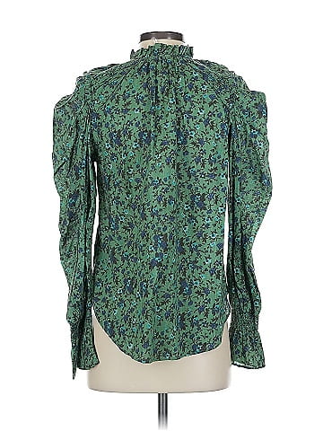 Free People Long Sleeve Blouse (view 2)