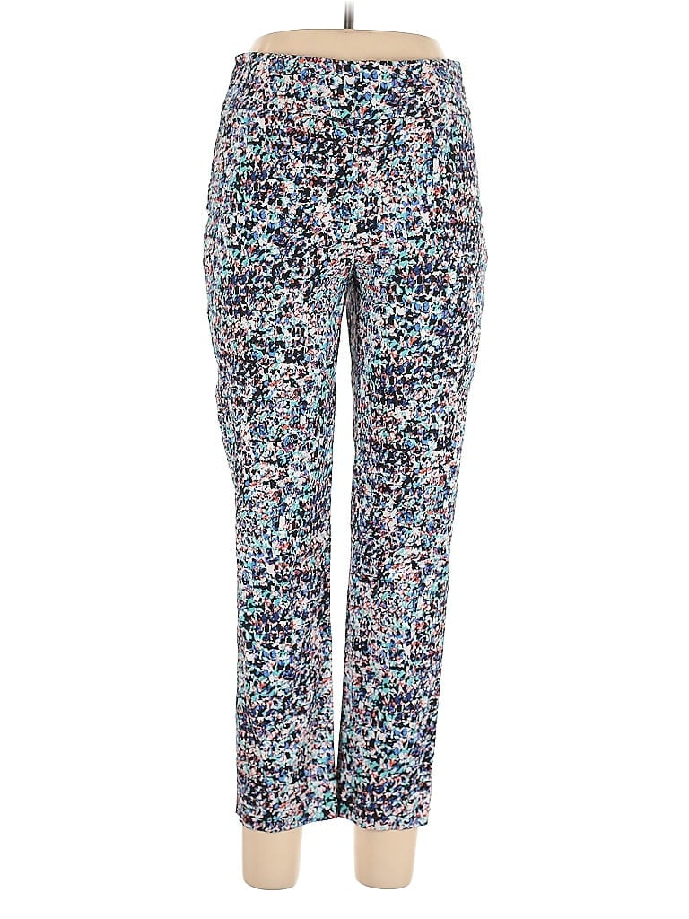 Pre-owned Joseph Ribkoff Casual Pants In Blue