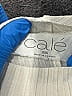 CALÉ Ivory Long Sleeve Turtleneck Size XXS - photo 7