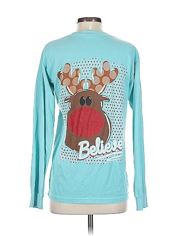 Comfort Colors Long Sleeve T-Shirt (view 2)