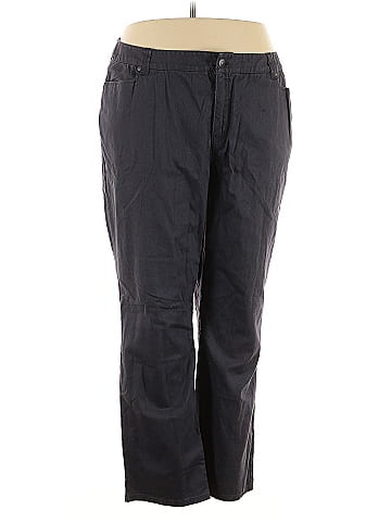 Catherines Casual Pants (view 1)