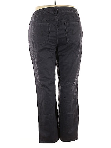 Catherines Casual Pants (view 2)