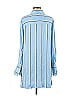 Scoop Blue Casual Dress Size M - photo 2