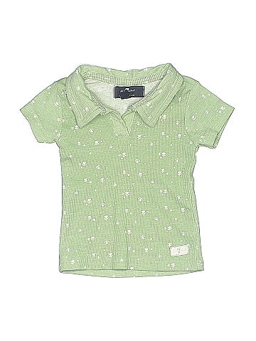 7 For All Mankind Short Sleeve Top (view 1)